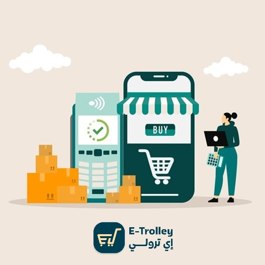 إدارة الطلبات والمنتجات في المتجر الإلكتروني